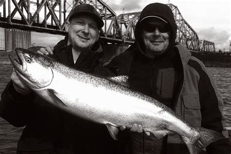 Portland Oregon Fishing Guide Service.